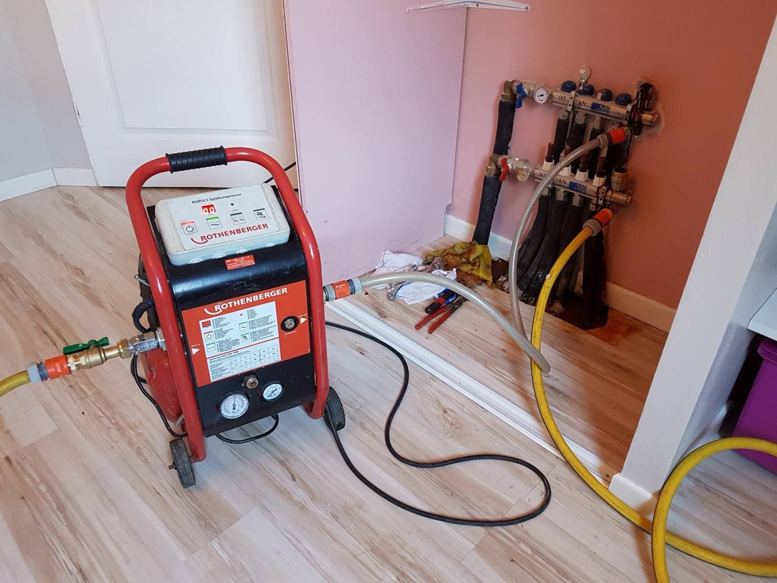 Kartal Esentepe Vaillant Kombi Bakımı